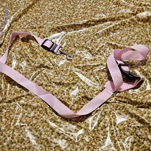 Pink Adjustable Strap